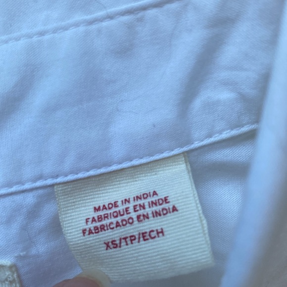 Levi’s The Classic Shirt Women’s - Picture 9 of 9